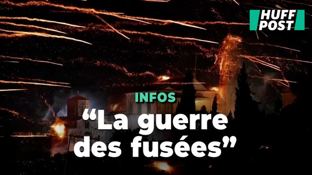 Cette vieille tradition grecque qui oppose deux églises à Pâques sur l’île de Chios