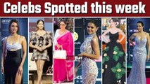 Celebs Spotted this week: Malaika's Sizzling Ramp Walk to Rakhi Sawant's Drama, Videos of the week!