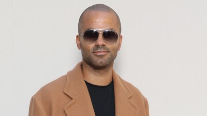 GALA VIDEO -  Tony Parker amoureux d’Agathe : leur dîner londonien avec Thierry Henry et Andrea Rajacic