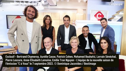 Anne-Elisabeth Lemoine, son avis tranché sur la différence d'âge au sein du couple : "On n'imagine pas à quel point c'est difficile !"