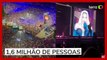 Show de Madonna supera expectativas e leva 1,6 milhão de pessoas para Copacabana