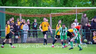 Chi City win the play-offs in pictures by Neil Holmes
