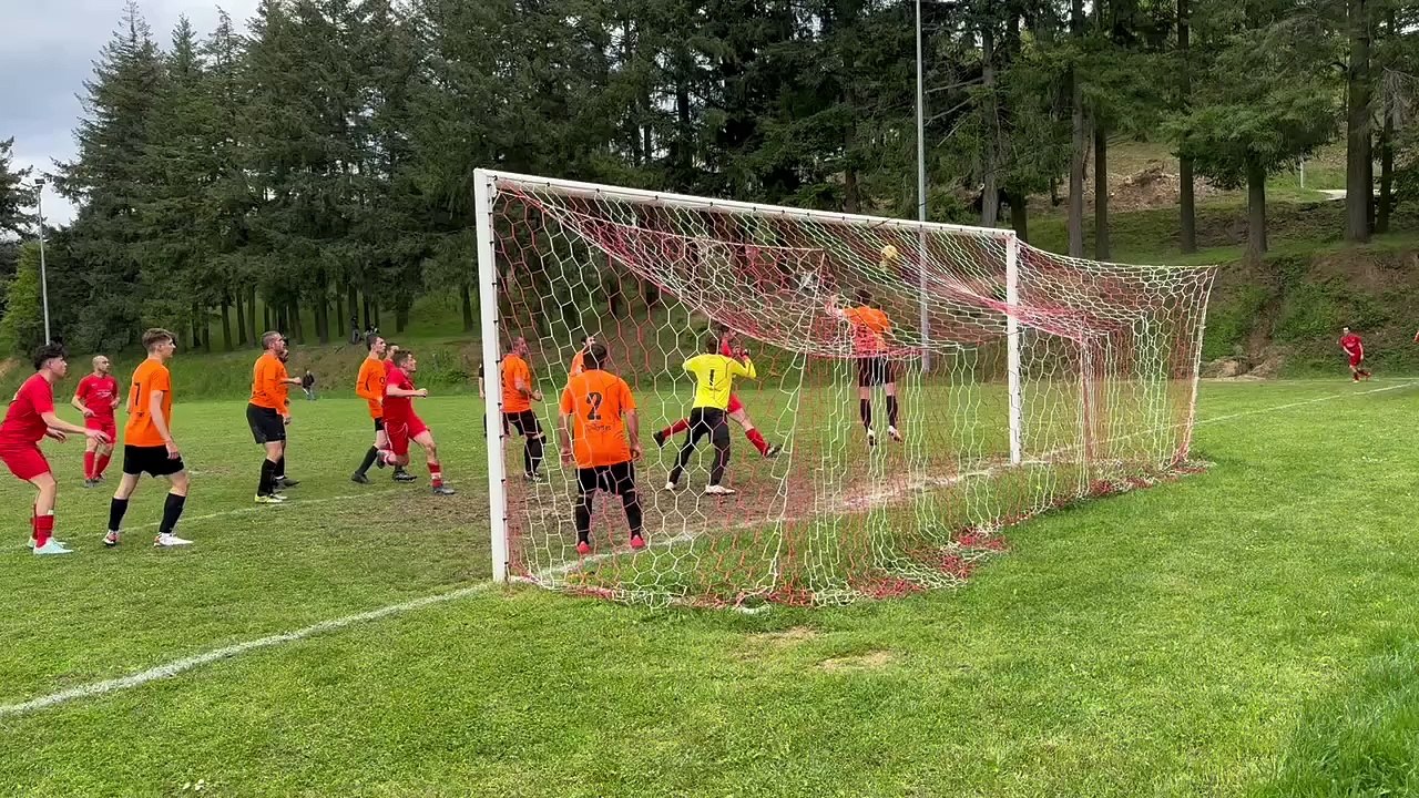 LA VIDÉO DU BUT DE MATHIEU GARNIER FACE À PLATEAU ARDECHOIS DIMANCHE  05 MAI 2024