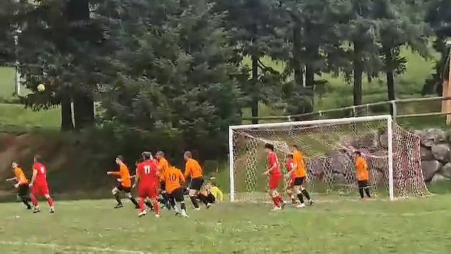 SOUS UN AUTRE ANGLE LE BUT DE MATHIEU GARNIER FACE À PLATEAU ARDECHOIS DIMANCHE 05 MAI 2024
