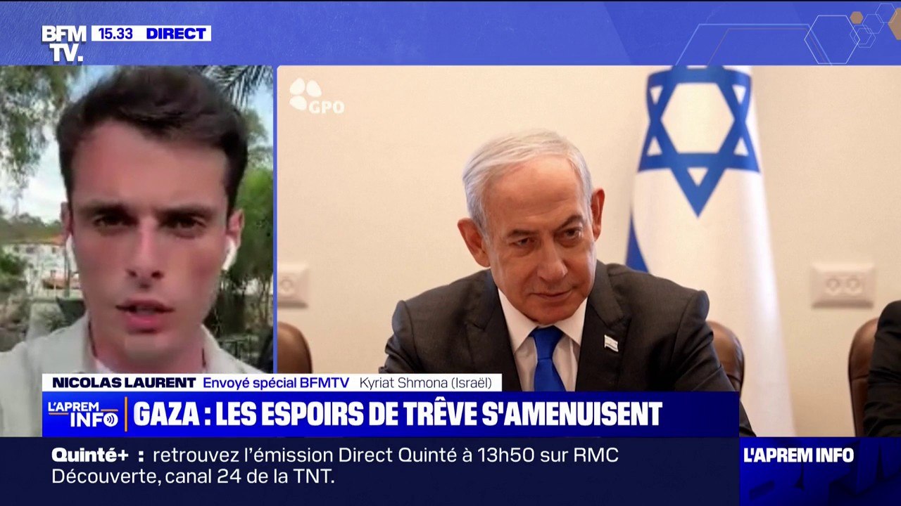 Une nouvelle offensive du Hezbollah sur Israël...
