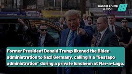 Trump's Mar-a-Lago Showdown