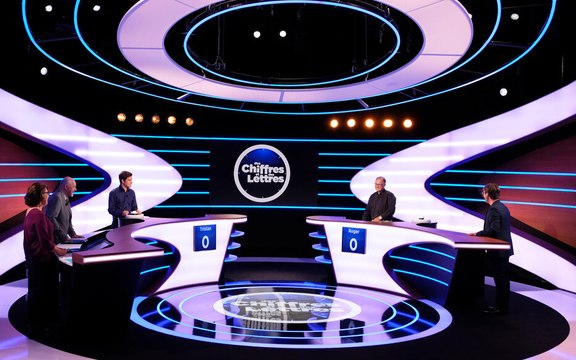 « Des chiffres et des lettres » : France Télévisions annonce l’arrêt du célèbre jeu à la rentrée