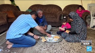 Palestinians face famine amid food shortages in Gaza