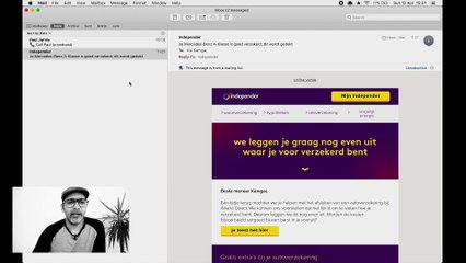 Tech Minimalism: Fixing your email workflow – Lesson 1/5