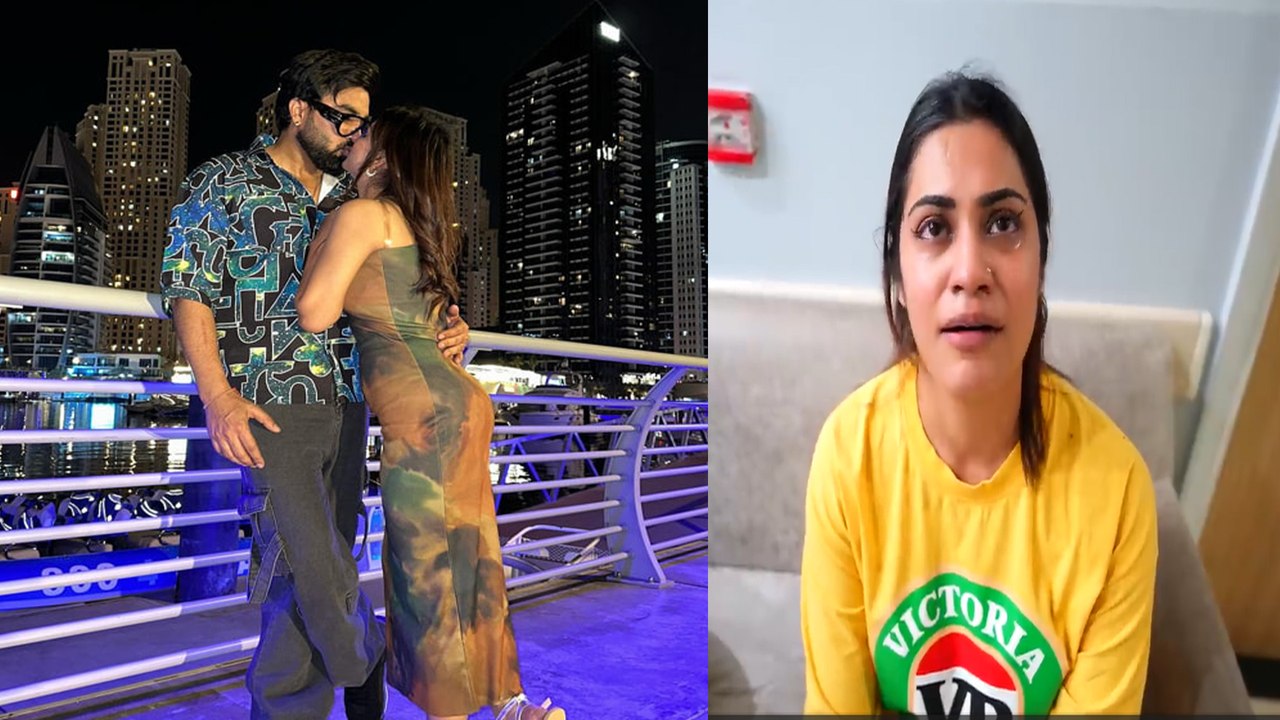 Payal Malik ने Armaan Malik को Kiss करते  दुबई से Share किया Video, भड़के Kritika Fans ने लताड़ा