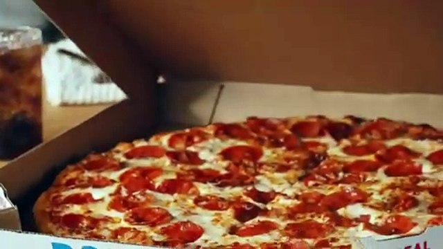 Domino's Commercial 2024 - (USA) • New York Style Pizza