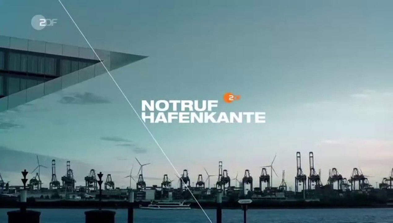 Notruf Hafenkante -413- Showdown