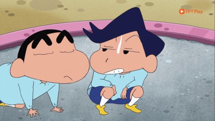 Shin - Cậu Bé Bút Chì (Lồng Tiếng HTV2) Tập 2 Full HD