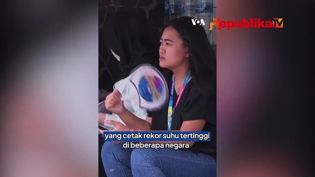 Apakah Indonesia Terkena Dampak Gelombang Panas di Asia Tenggara?
