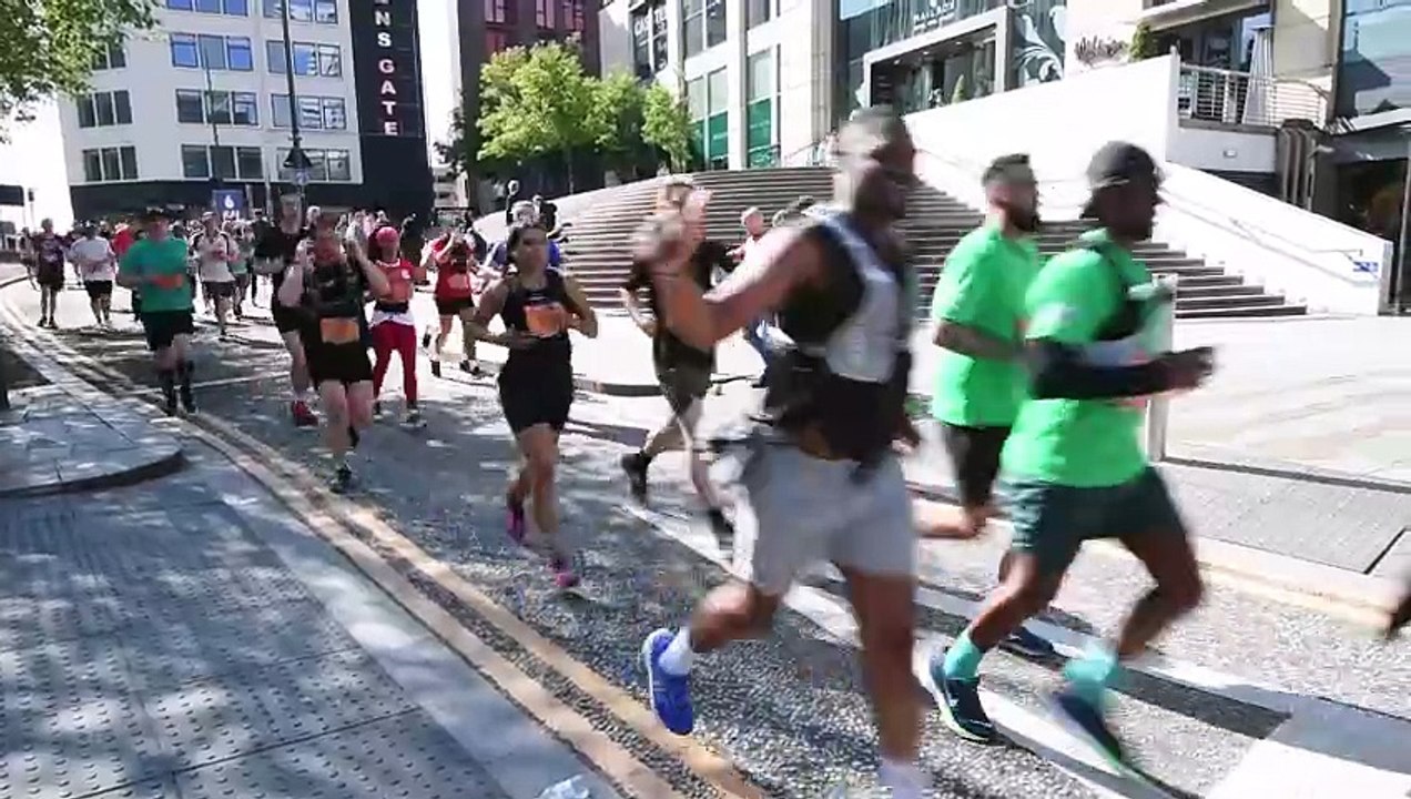 Great Birmingham Run 2024