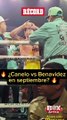 CANELO HABLA SOBRA LA PELEA CONTRA BENAVIDEZ: 