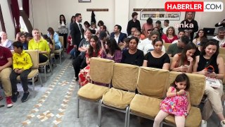 Diyarbakır'da Hristiyanlar Paskalya Bayramı'nı kutladı