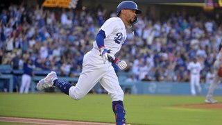 Mookie Betts' Stellar April: Key to Dodgers' Success