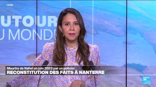 Mort de Nahel : une reconstitution organisée à Nanterre pour faire progresser l'enquête