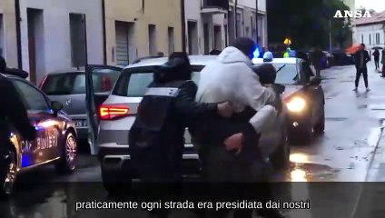 Alluvione in Emilia, un anno dopo i protagonisti rivivono il salvataggio simbolo