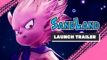 SAND LAND - Tráiler de Lanzamiento