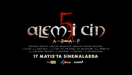 Alem-i Cin 5: Azap | Fragman