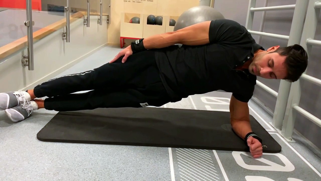 Side Plank