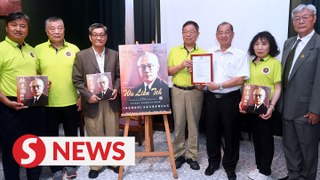 N95 mask pioneer, Penangite Dr Wu Lien-Teh's biography now in Malay