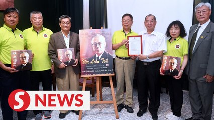 N95 mask pioneer, Penangite Dr Wu Lien-Teh's biography now in Malay