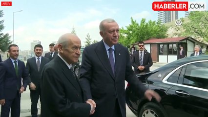 Cumhurbaşkanı Erdoğan: Bahçeli ile aramızda hiçbir sorun yok