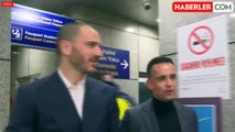 Aralarında sorun mu var? Kadroya alınmayan Bonucci'den şaşırtan paylaşım