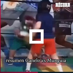 Los mejores MEMES de la PELEA CANELO VS Munguía