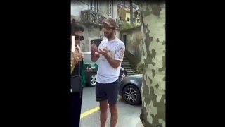 Vídeo mostra José Castelo Branco em conflito com Pedro Pico