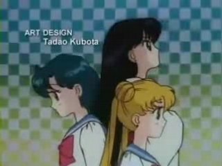 ♥Sailor moon opening 1♥ [japonais]