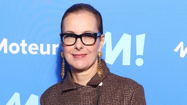 GALA VIDEO - Carole Bouquet grand-mère comblée : elle partage un adorable cliché de sa petite-fille Paloma