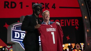 2024 NFL Rookie Projections: Marvin Harrison Jr. Outlook