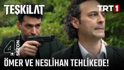 Çatışma başlıyor! | #Teşkilat 106. Bölüm