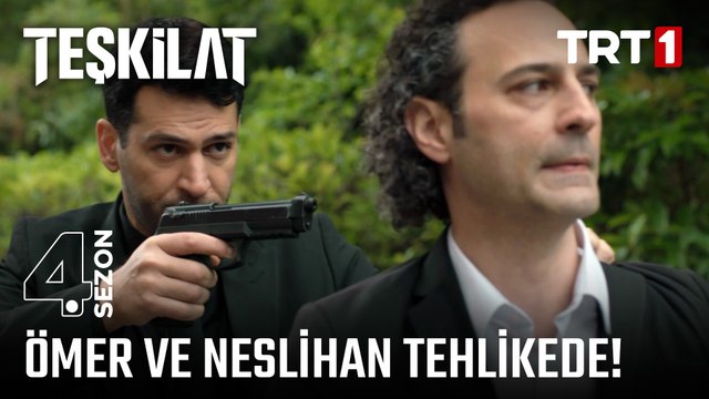 Çatışma başlıyor! | #Teşkilat 106. Bölüm