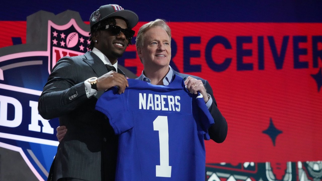 Analyzing Giants' Draft Pick Malik Nabers for 2024