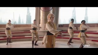 STAR WARS : THE ACOLYTE Bande Annonce VF (2024) Nouvelle