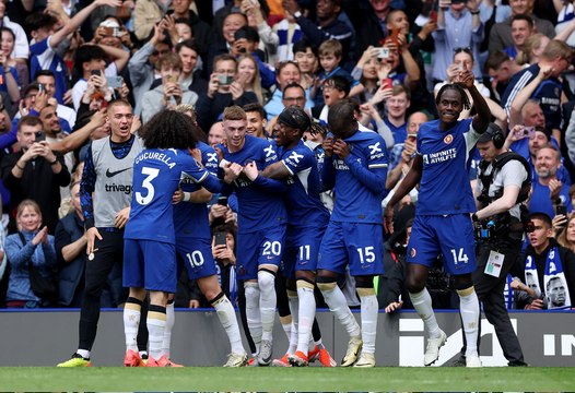 انتصار عريض لتشلسي على وست هام