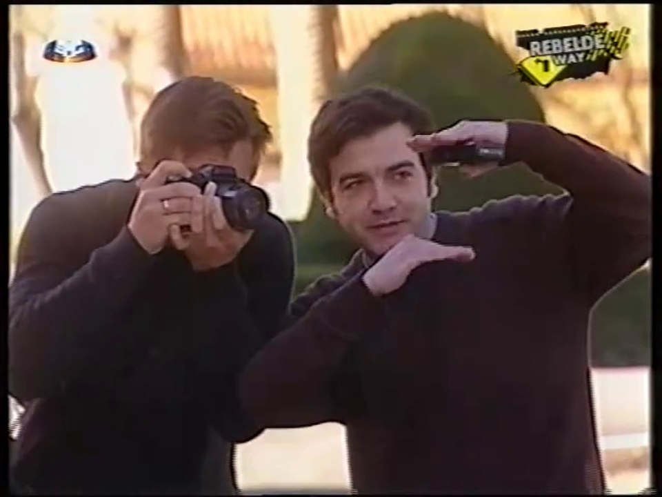 Rebelde Way (SIC) 2008 - Adérito Lopes