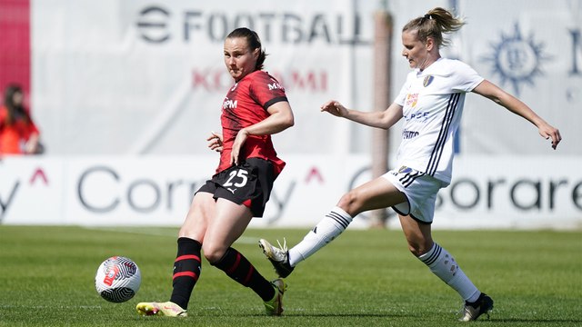 Milan-Como Women, Serie A Femminile 2023/2024: la partita
