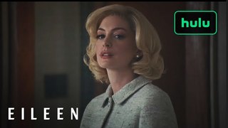 Eileen | Official Trailer - Anne Hathaway, Thomasin McKenzie | Hulu