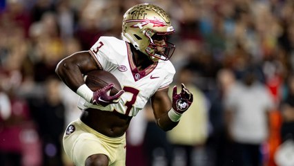 Rising NFL Backfield Stars: Benson & Lloyd's Bright Future 🏈