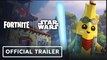 LEGO Fortnite x Star Wars | Rebel Adventure Cinematic Trailer - Kalos One ES