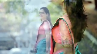 Actress Ashika ranganath cute video