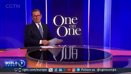 One on One with Former French Foreign Minister on President Xi’s visit