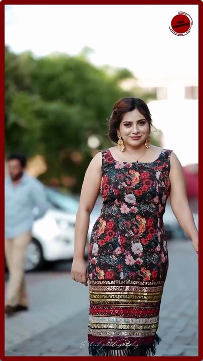 உடல் அமைப்பு பெருசாக இருக்க இது தான காரணம்!! பிரபல நடிகை உருக்கம்..#AnnaReshmaRajan #shorts #navel #actress #glamour #navel #tamil #bikini #marriage #shortvideo #trending