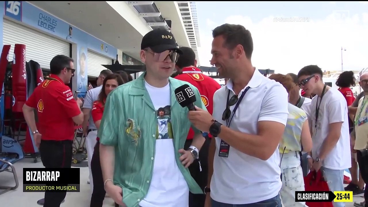 Bizarrap y la arenga a Vélez desde Miami en la previa de la final con Estudiantes de la Plata